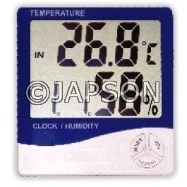 Digital Thermo-Hygrometers Digital Thermo-Hygrometers